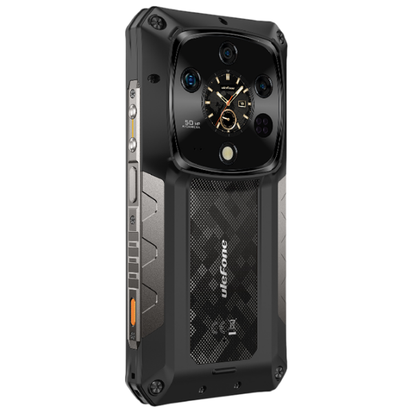 Ulefone Armor 28 Ultra 1 TB Black  6.67" | 50 MP | 16 GB | Dual SIM photo 7