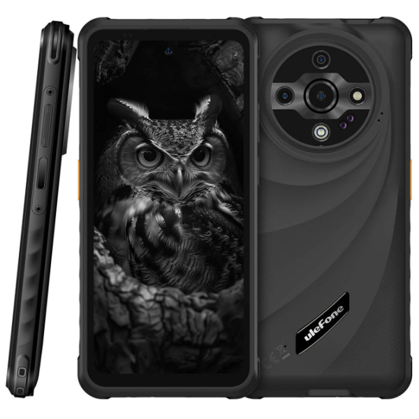 Ulefone Armor X31 Pro 256 GB Black  6.56" | 64 MP | 8 GB | Dual SIM photo 2