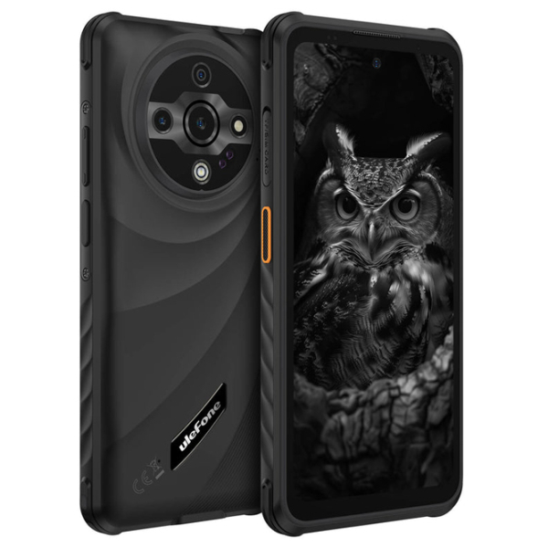 Ulefone Armor X31 Pro 256 GB Black  6.56" | 64 MP | 8 GB | Dual SIM photo 3