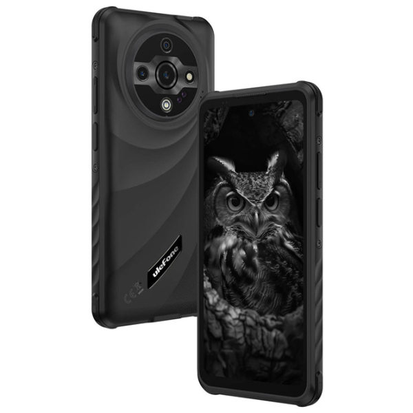 Ulefone Armor X31 Pro 256 GB Black  6.56" | 64 MP | 8 GB | Dual SIM photo 4