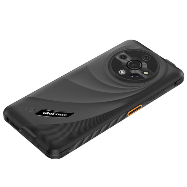 Ulefone Armor X31 Pro 256 GB Black  6.56" | 64 MP | 8 GB | Dual SIM photo 6