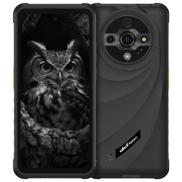 Ulefone Armor X31 Pro 256 GB Black  6.56" | 64 MP | 8 GB | Dual SIM photo 7