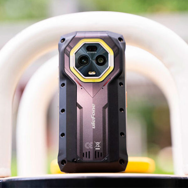 Ulefone Armor Mini 20 Pro 256 GB Black Yellow 4.7" | 50 MP | 8 GB | Dual SIM photo 7