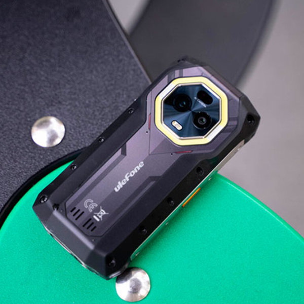 Ulefone Armor Mini 20 Pro 256 GB Black Yellow 4.7" | 50 MP | 8 GB | Dual SIM photo 10