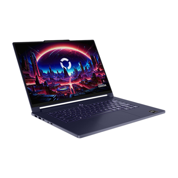 Laptop Lenovo Legion Pro 7 15ASH11 Nebula 15.3" | 64 GB | 1 TB | AMD Ryzen AI Max+ 392 | Radeon 8060S  photo 1