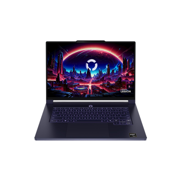 Laptop Lenovo Legion Pro 7 15ASH11 Nebula 15.3" | 64 GB | 1 TB | AMD Ryzen AI Max+ 392 | Radeon 8060S  photo 2