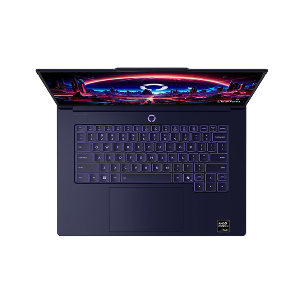 Laptop Lenovo Legion Pro 7 15ASH11 Nebula 15.3" | 64 GB | 1 TB | AMD Ryzen AI Max+ 392 | Radeon 8060S  photo 13