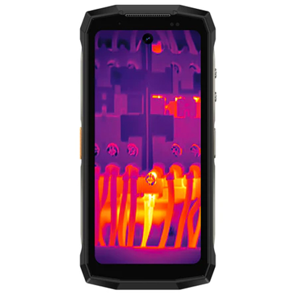 Ulefone Armor Mini 20T Pro 256 GB Black Yellow 4.7" | 50 MP | 8 GB | Dual SIM photo 3