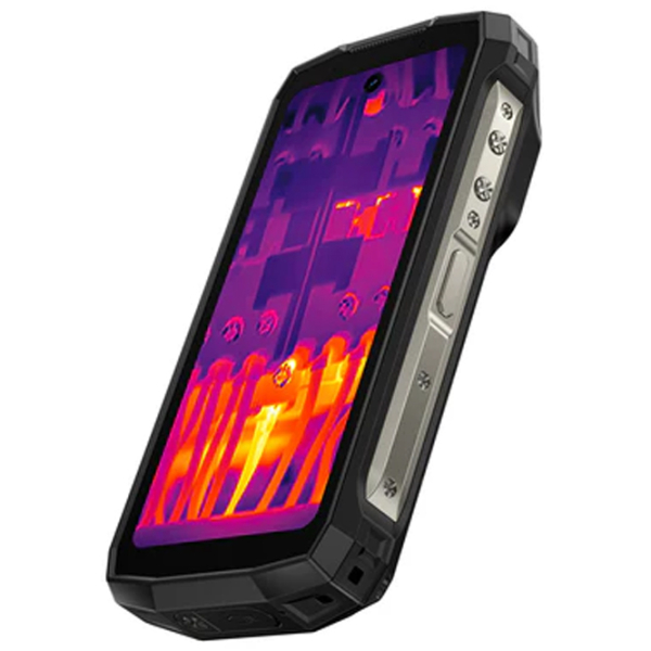 Ulefone Armor Mini 20T Pro 256 GB Black Yellow 4.7" | 50 MP | 8 GB | Dual SIM photo 4