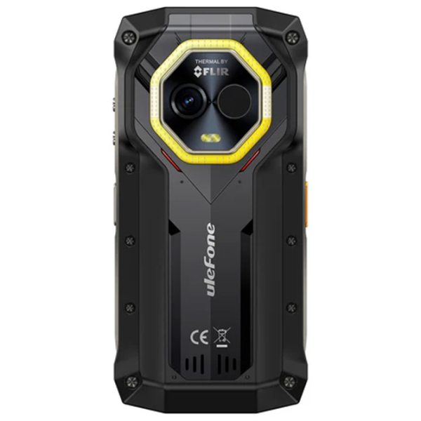 Ulefone Armor Mini 20T Pro 256 GB Black Yellow 4.7" | 50 MP | 8 GB | Dual SIM photo 5