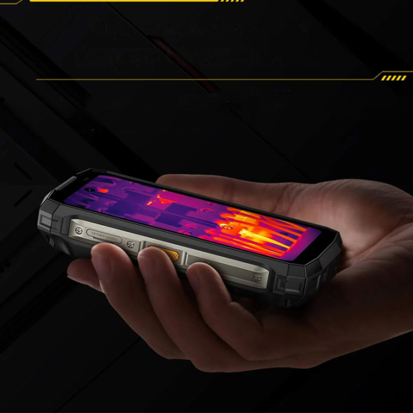 Ulefone Armor Mini 20T Pro 256 GB Black Yellow 4.7" | 50 MP | 8 GB | Dual SIM photo 10