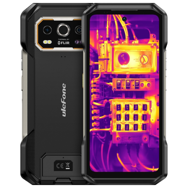 Ulefone Armor 27T Pro 256 GB Black  6.78" | 50 MP | 12 GB | Dual SIM photo 1