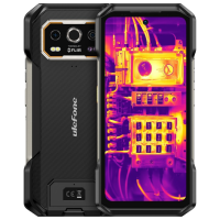 Ulefone Armor 27T Pro 256 ГБ Черный  6.78" | 50 Мп | 12 ГБ | Dual SIM