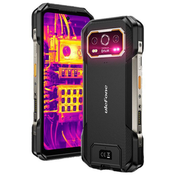 Ulefone Armor 27T Pro 256 GB Black  6.78" | 50 MP | 12 GB | Dual SIM photo 2