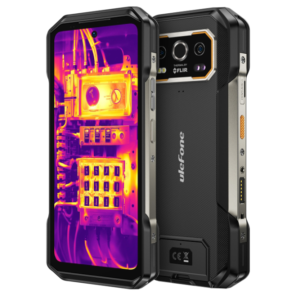 Ulefone Armor 27T Pro 256 GB Black  6.78" | 50 MP | 12 GB | Dual SIM photo 3