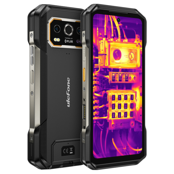 Ulefone Armor 27T Pro 256 GB Black  6.78" | 50 MP | 12 GB | Dual SIM photo 4