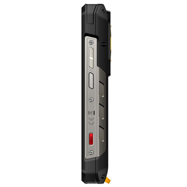 Ulefone Armor 26 Ultra 512 GB Black Orange 6.78" | 200 MP | 12 GB | Dual SIM photo 4