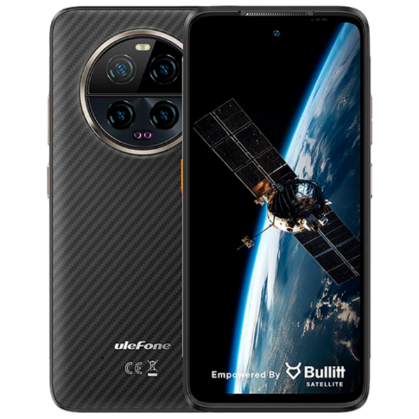Ulefone Armor 23 Ultra 512 GB Black  6.67" | 50 MP | 12 GB | Dual SIM photo 1
