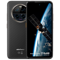 Ulefone Armor 23 Ultra 512 ГБ Черный  6.67" | 50 Мп | 12 ГБ | Dual SIM