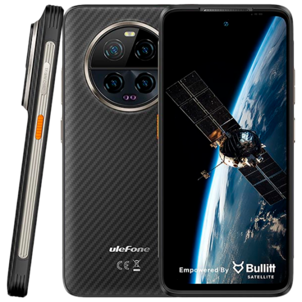 Ulefone Armor 23 Ultra 512 GB Black  6.67" | 50 MP | 12 GB | Dual SIM photo 5