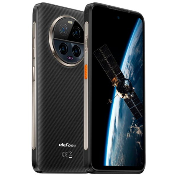 Ulefone Armor 23 Ultra 512 GB Black  6.67" | 50 MP | 12 GB | Dual SIM photo 6