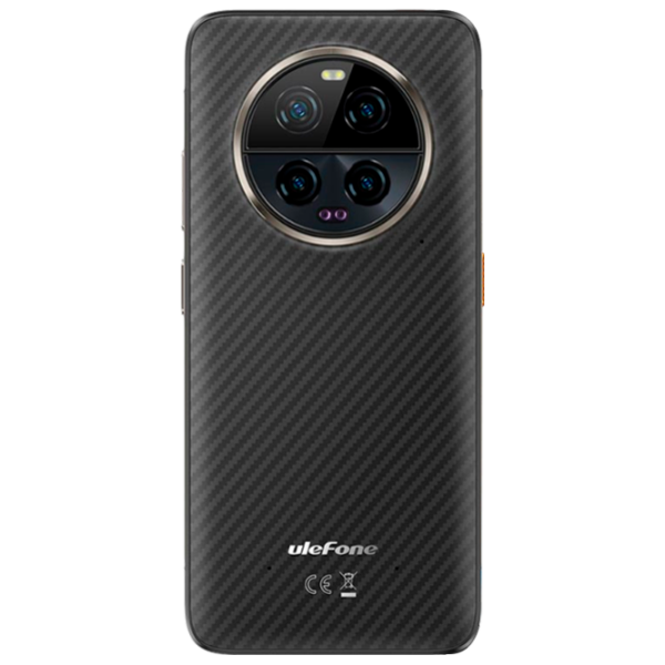 Ulefone Armor 23 Ultra 512 GB Black  6.67" | 50 MP | 12 GB | Dual SIM photo 7