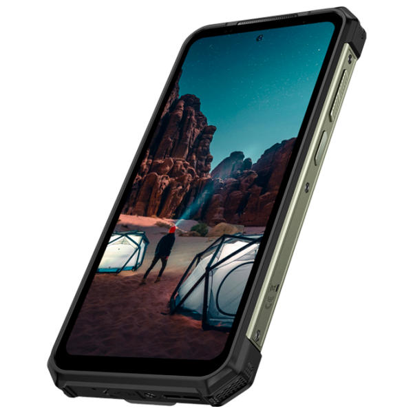 Ulefone Armor 24 256 GB Black  6.58" | 64 MP | 12 GB | Dual SIM photo 4