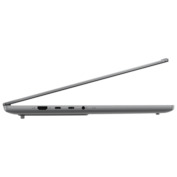Ноутбук Lenovo Ideapad Pro 5 16AKP10 Luna Серый 16" | 24 ГБ | 512 ГБ | AMD Ryzen AI 7 350 | VGA Встроенная photo 2