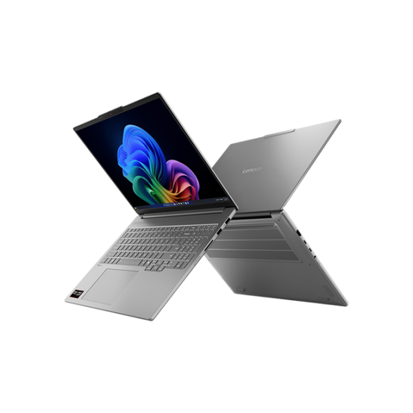 Ноутбук Lenovo Ideapad Pro 5 16AKP10 Luna Серый 16" | 24 ГБ | 512 ГБ | AMD Ryzen AI 7 350 | VGA Встроенная photo 5
