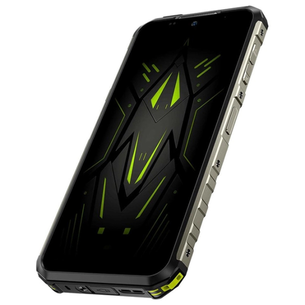 Ulefone Armor 22 256 GB Black Green 6.58" | 64 MP | 8 GB | Dual SIM photo 4