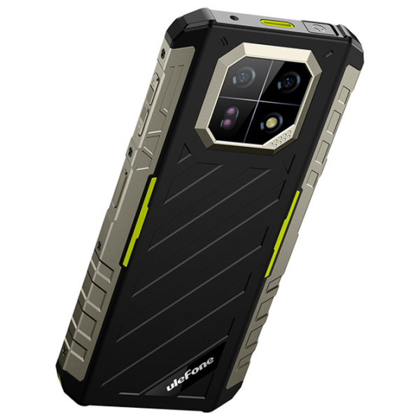 Ulefone Armor 22 256 GB Black Green 6.58" | 64 MP | 8 GB | Dual SIM photo 5