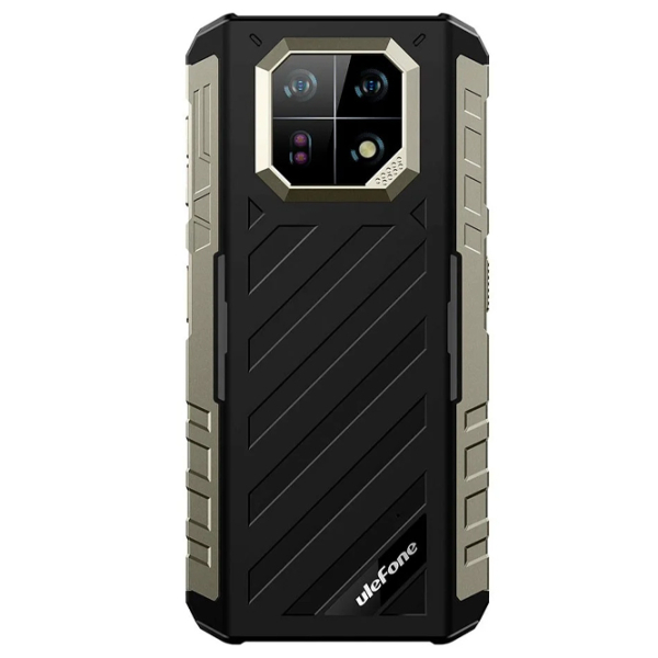 Ulefone Armor 22 128 ГБ Черный  6.58" | 64 Мп | 8 ГБ | Dual SIM photo 3