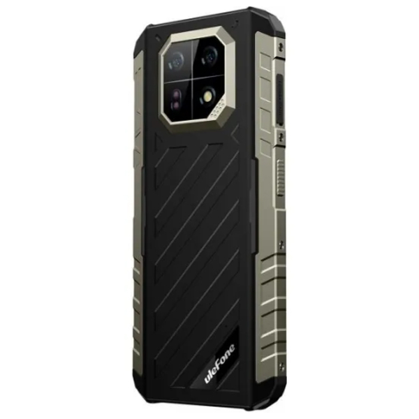 Ulefone Armor 22 128 ГБ Черный  6.58" | 64 Мп | 8 ГБ | Dual SIM photo 5