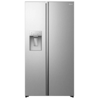 Frigider Hisense RS5P528STIE Inox 347l / No Frost, 181l / No Frost, E