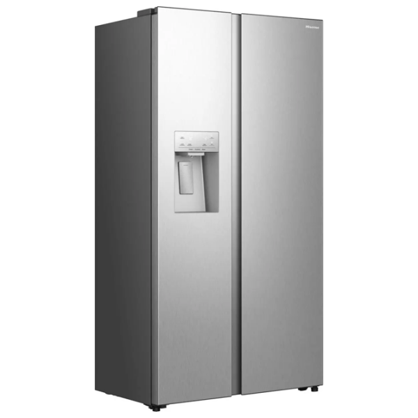 Frigider Hisense RS5P528STIE Inox 347l / No Frost, 181l / No Frost, E photo 2