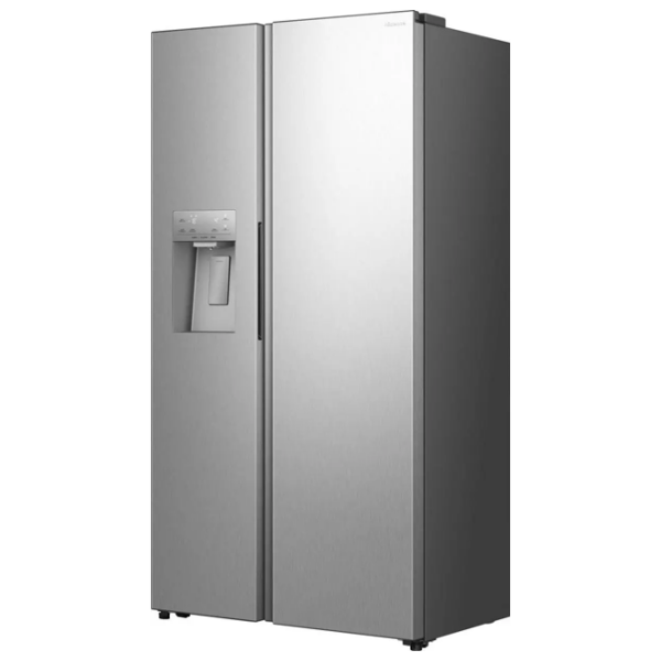 Frigider Hisense RS5P528STIE Inox 347l / No Frost, 181l / No Frost, E photo 3