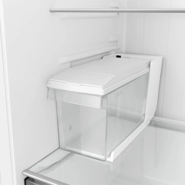 Frigider Hisense RS5P528STIE Inox 347l / No Frost, 181l / No Frost, E photo 12