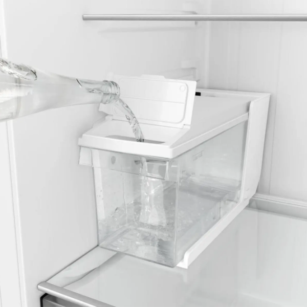 Frigider Hisense RS5P528STIE Inox 347l / No Frost, 181l / No Frost, E photo 13