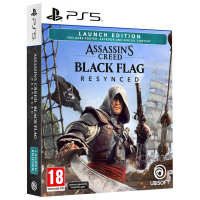 Assassin’s Creed Black Flag Resynced PlayStation 5 Action / 18+