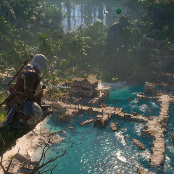 Assassin’s Creed Black Flag Resynced PlayStation 5 Action / 18+ photo 2