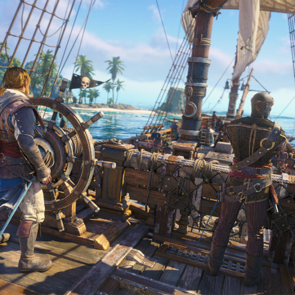 Assassin’s Creed Black Flag Resynced PlayStation 5 Action / 18+ photo 4