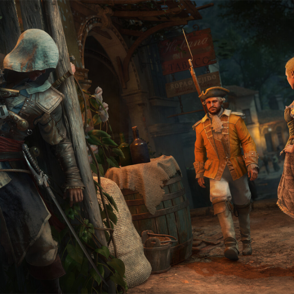 Assassin’s Creed Black Flag Resynced PlayStation 5 Action / 18+ photo 6