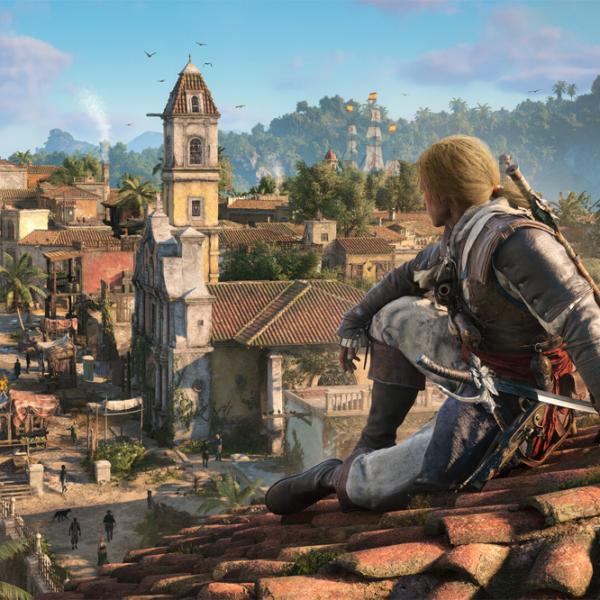Assassin’s Creed Black Flag Resynced PlayStation 5 Action / 18+ photo 8