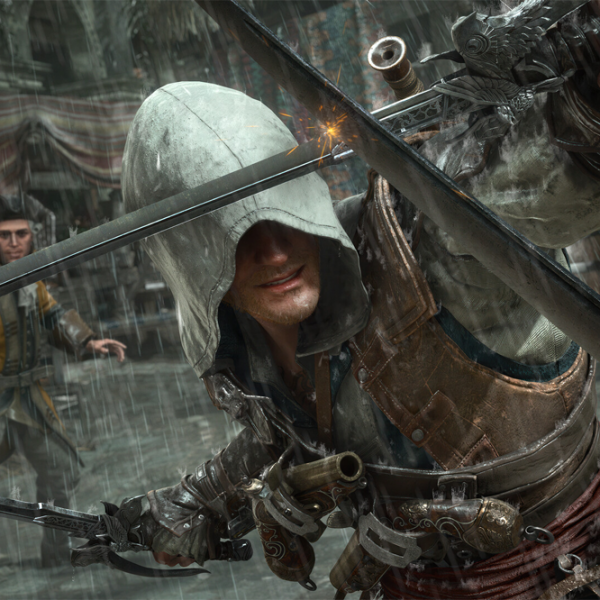 Assassin’s Creed Black Flag Resynced PlayStation 5 Action / 18+ photo 9