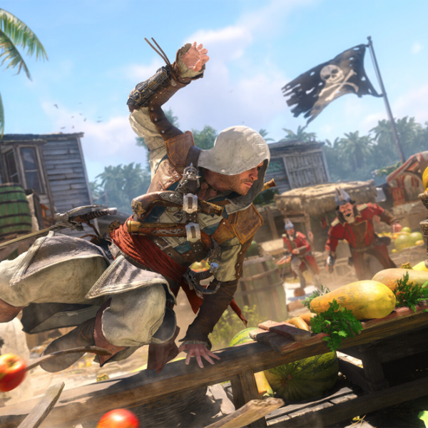 Assassin’s Creed Black Flag Resynced PlayStation 5 Action / 18+ photo 10