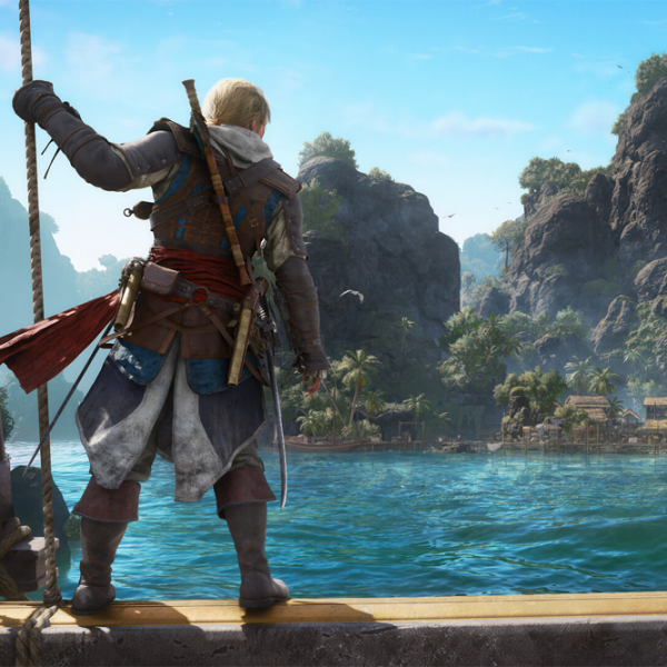 Assassin’s Creed Black Flag Resynced PlayStation 5 Action / 18+ photo 11