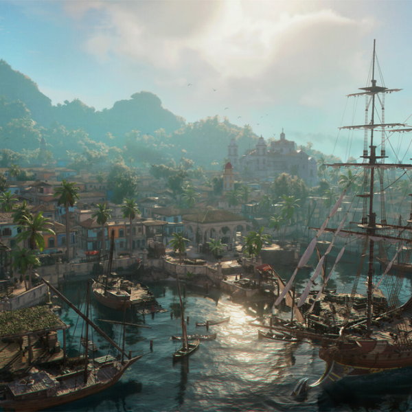 Assassin’s Creed Black Flag Resynced PlayStation 5 Action / 18+ photo 13