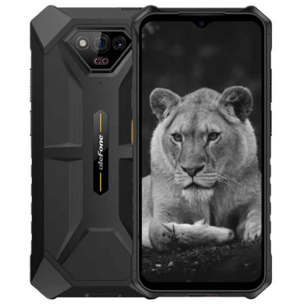 Ulefone Armor X13 64 GB Black  6.52" | 50 MP | 6 GB | Dual SIM photo 1