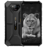 Ulefone Armor X13 64 GB Black  6.52" | 50 MP | 6 GB | Dual SIM