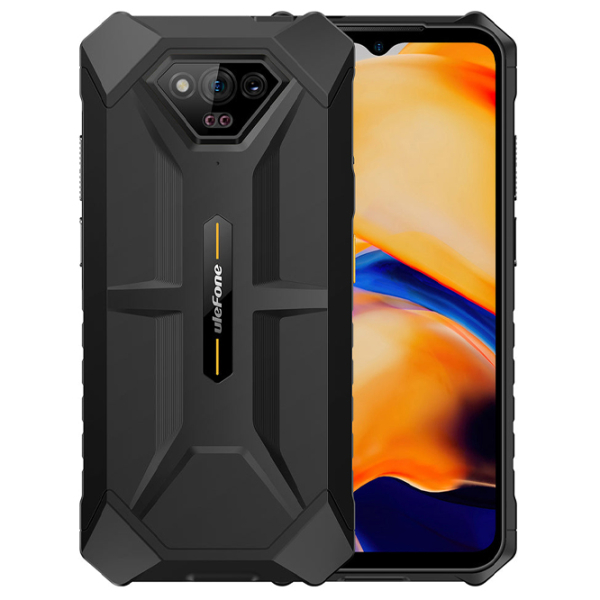 Ulefone Armor X13 64 GB Black  6.52" | 50 MP | 6 GB | Dual SIM photo 2
